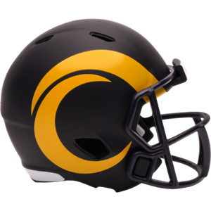Los Angeles Rams Limited Edition Rivalries Pocket Size Helmet Los Angeles Rams Limited Edition Rivalries Pocket Size Helmet