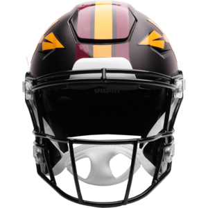 Washington Commanders Hail Raiser On Field Alternate Authentic SpeedFlex