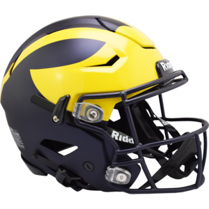 Michigan Wolverines Authentic SpeedFlex