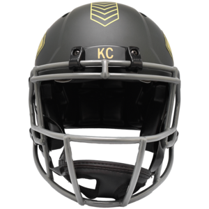 Kansas City Chiefs 2025 Salute to Service Authentic Speed Kansas City Chiefs 2025 Salute to Service Authentic Speed