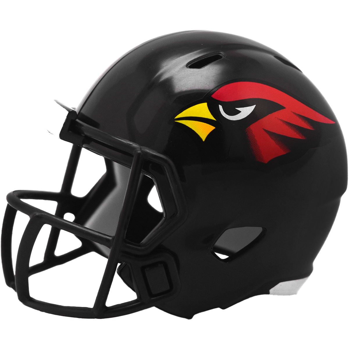Arizona Cardinals Limited Edition On Field Alternate Pocket Size Helmet