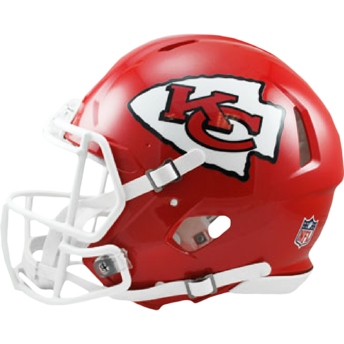 Kansas City Chiefs Authentic Speed