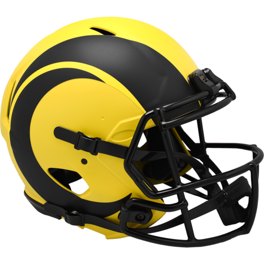 Los Angeles Rams Rave Alternate Authentic Speed