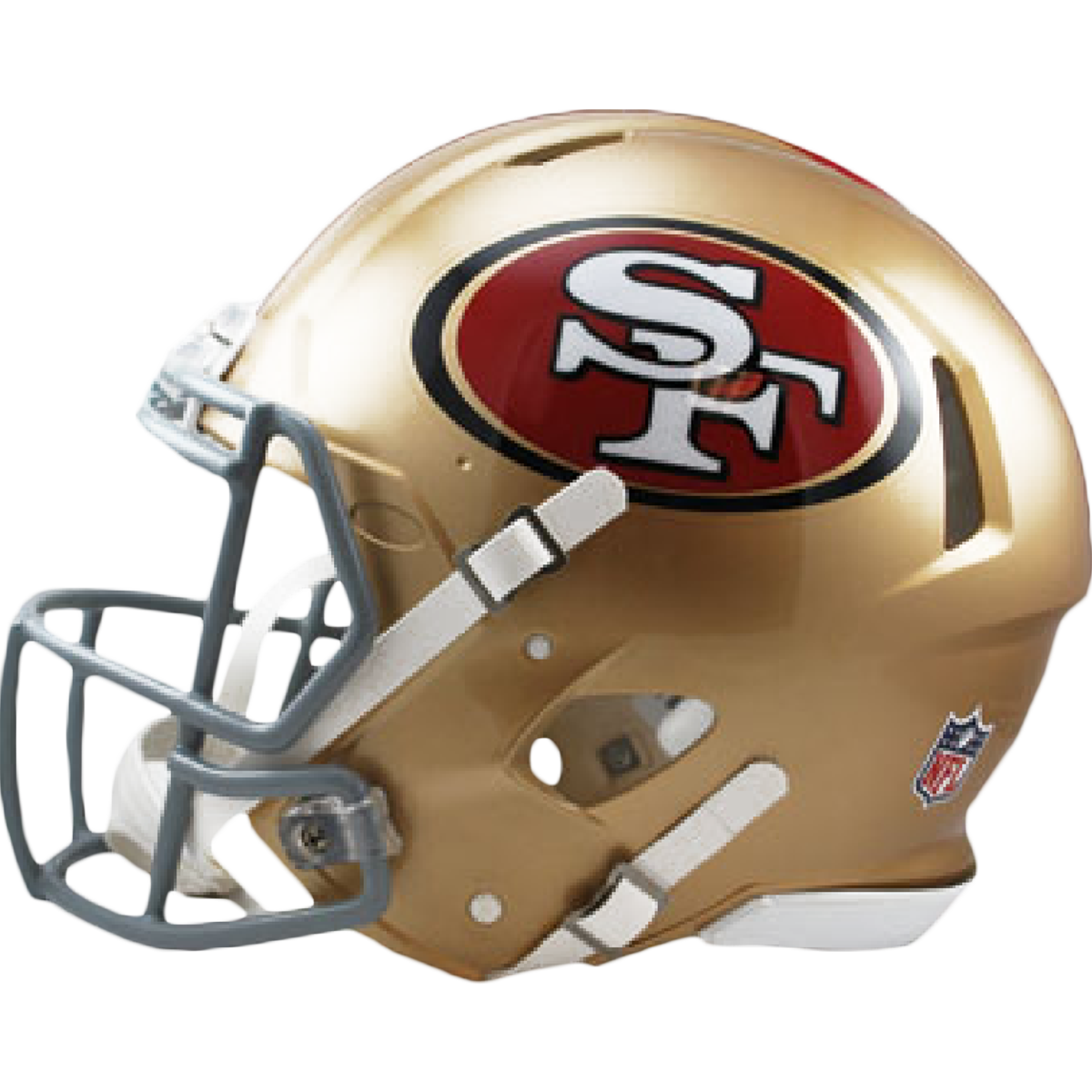 San Francisco 49ers Authentic Speed