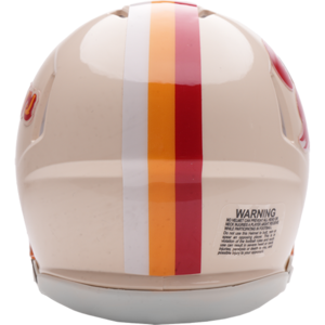 Tampa Bay Buccaneers Retro Mini Speed