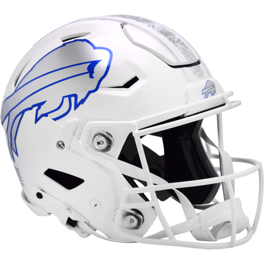 Buffalo Bills Rivalries On Field Alternate Authentic SpeedFlex