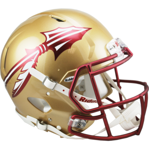 NCAA Florida State Seminoles Speed Mini Helmet NCAA Florida State Seminoles Speed Mini Helmet