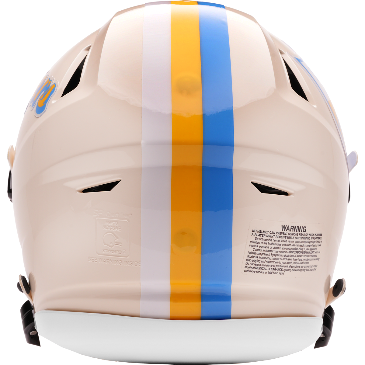 Los Angeles Chargers Retro Authentic SpeedFlex