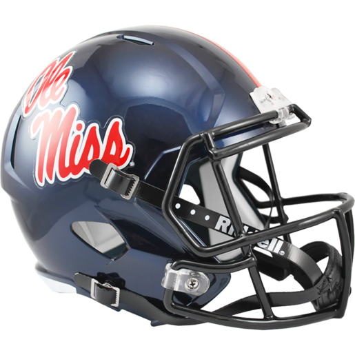 Ole Miss Rebels Replica Speed