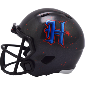 Houston Texans Limited Edition On-Field Alternate Pocket Size Helmet Houston Texans Limited Edition On-Field Alternate Pocket Size Helmet
