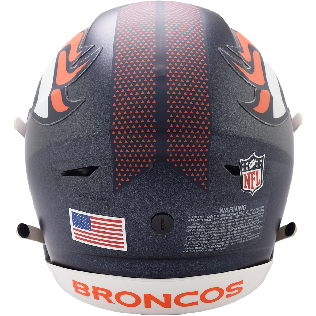 Denver Broncos Authentic Speedflex