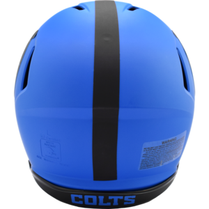 Indianapolis Colts Rave Alternate Authentic Speed