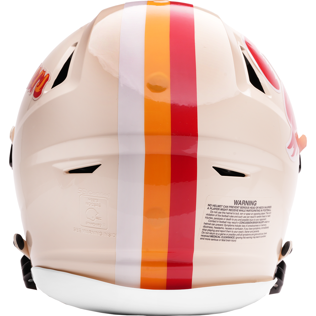 Tampa Bay Buccaneers Retro Authentic SpeedFlex