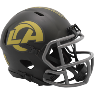 Los Angeles Rams 2025 Salute to Service Mini Speed Los Angeles Rams 2025 Salute to Service Mini Speed