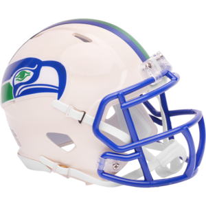 Seattle Seahawks Retro Mini Speed Seattle Seahawks Retro Mini Speed