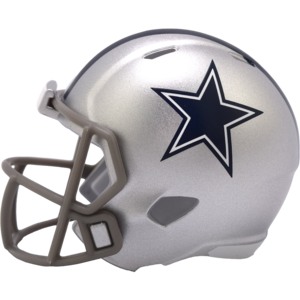 Dallas Cowboys Limited Edition 1976 Throwback Pocket Size Helmet