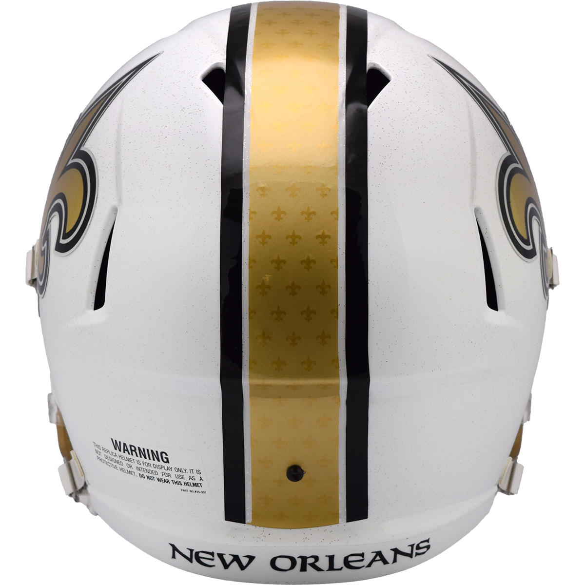 2025 New Orleans Saints On Field Alternate Replica Speed