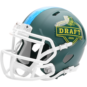 2026 NFL Draft Speed Mini