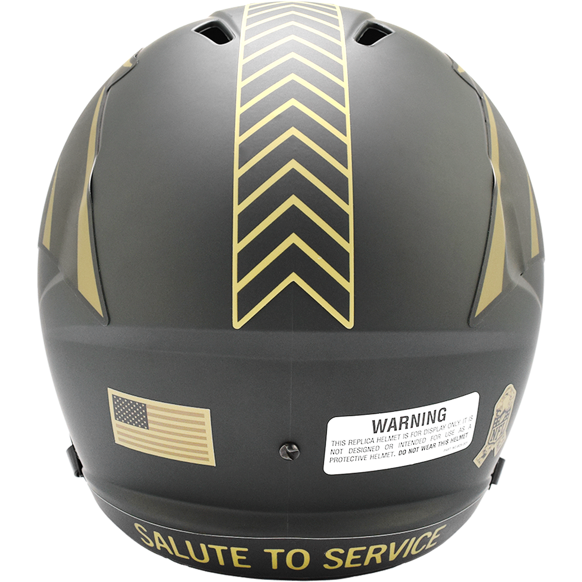 Carolina Panthers 2025 Salute to Service Authentic Replica