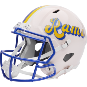 Los Angeles Rams Retro Replica Speed Los Angeles Rams Retro Replica Speed