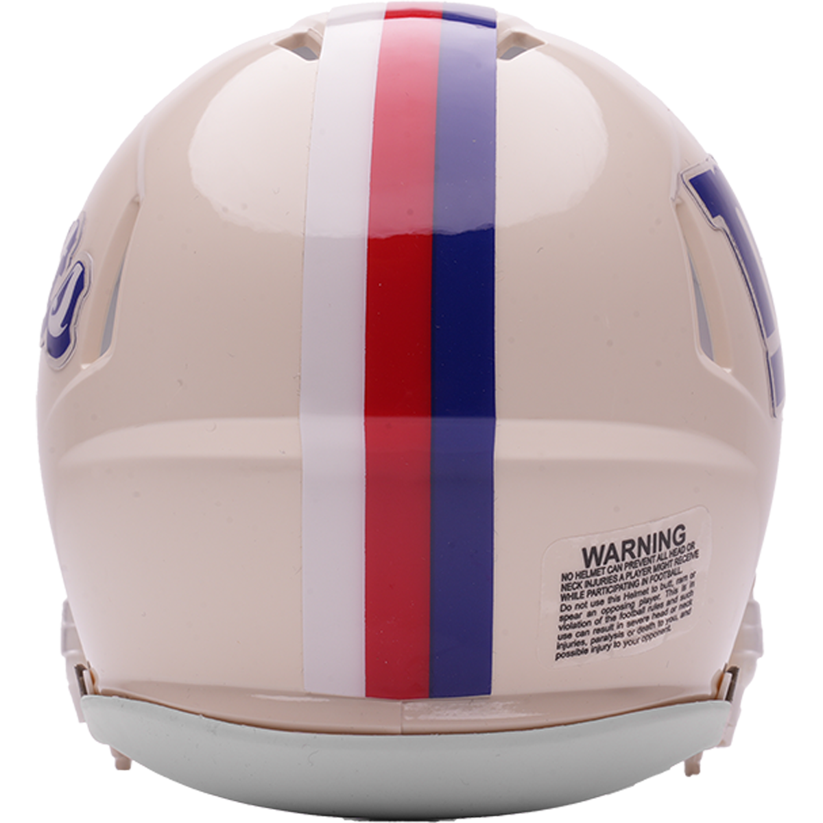 New York Giants Retro Mini Speed