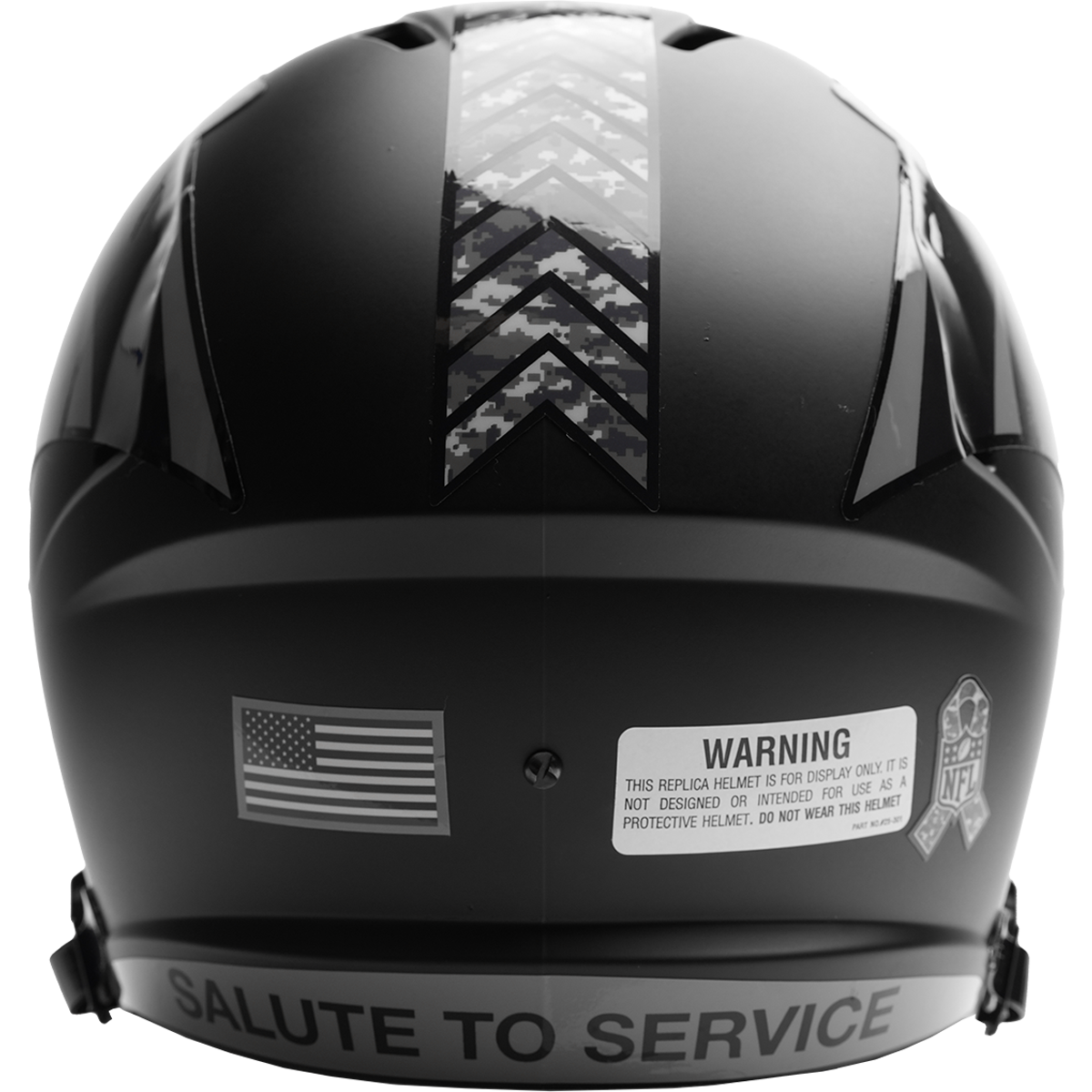 Carolina Panthers 2026 Salute to Service Speed Replica