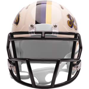 Baltimore Ravens Retro Mini Speed Baltimore Ravens Retro Mini Speed