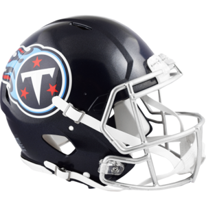 Tennessee Titans Authentic Speed 2018-2025 Tennessee Titans Authentic Speed 2018-2025