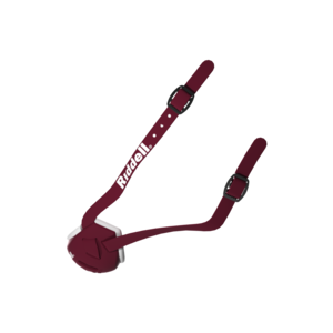 HARD CUP CHIN STRAP MEDIUM MAROON