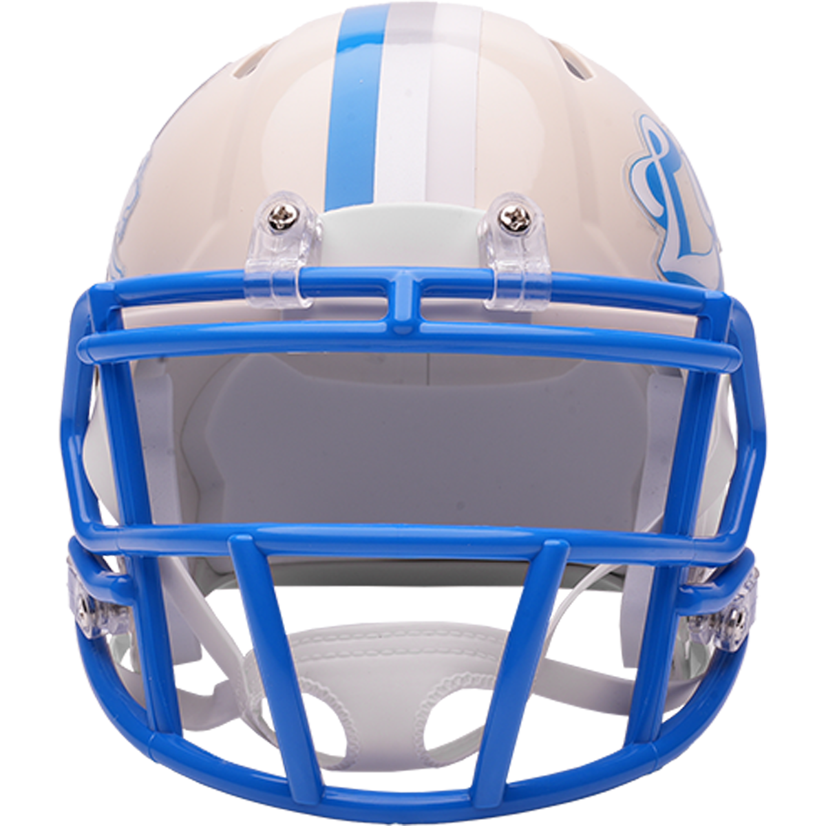 Detroit Lions Retro Mini Speed