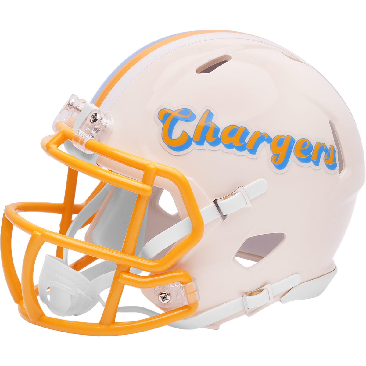 Los Angeles Chargers Retro Mini Speed