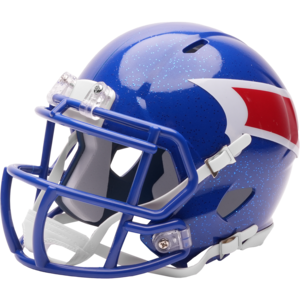 Buffalo Bills 2026 On Field Alternate Mini Speed