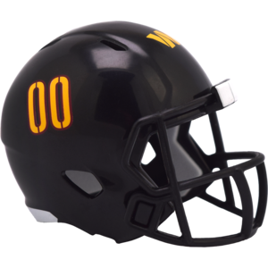 Washington Commanders Limited Edition On Field Alternate Pocket Size Helmet