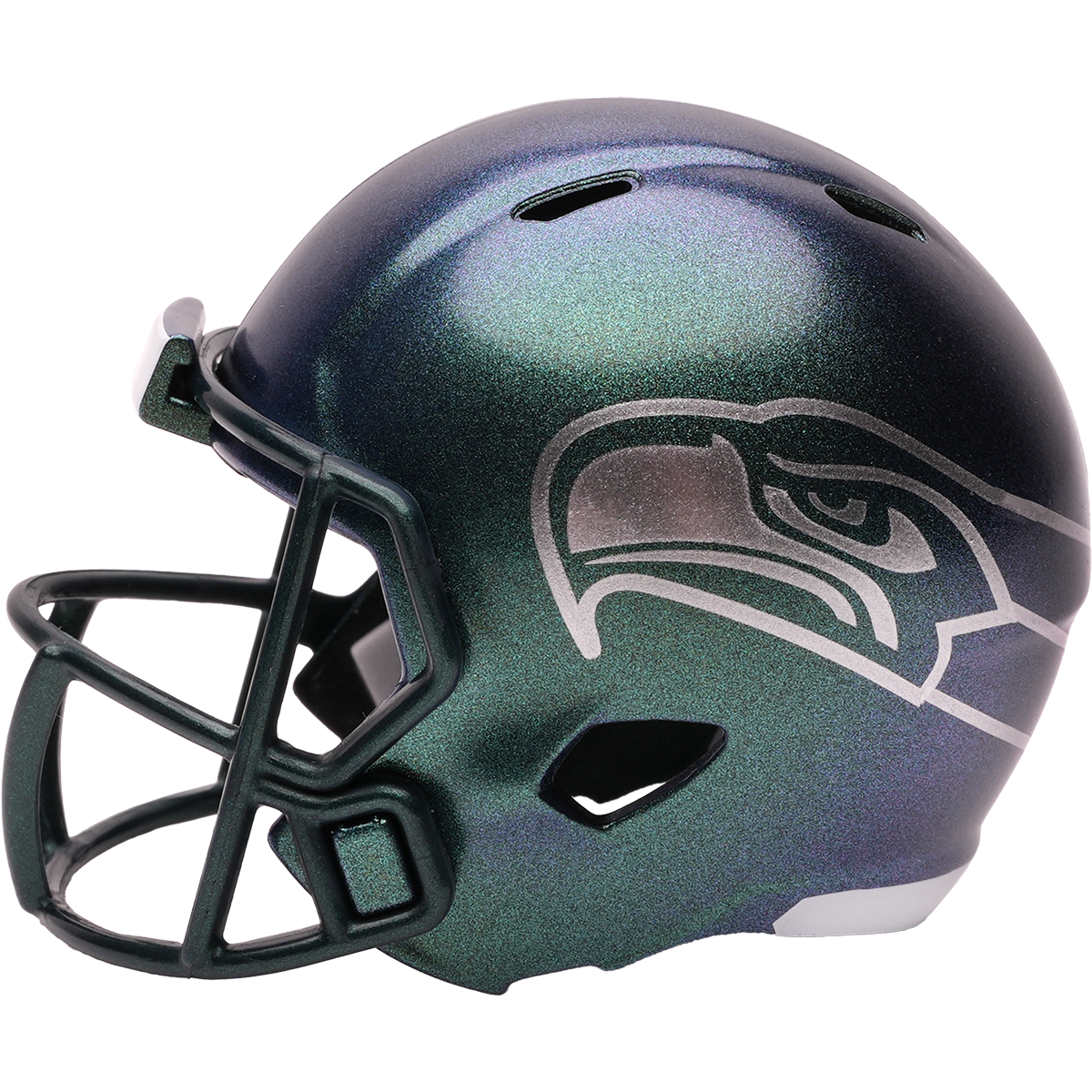 Seattle Seahawks Limited Edition Rivalries Pocket Size Helmet