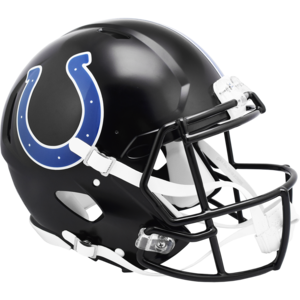 Indianapolis Colts 2023 On Field Alternate Authentic Speed (Indiana Nights)
