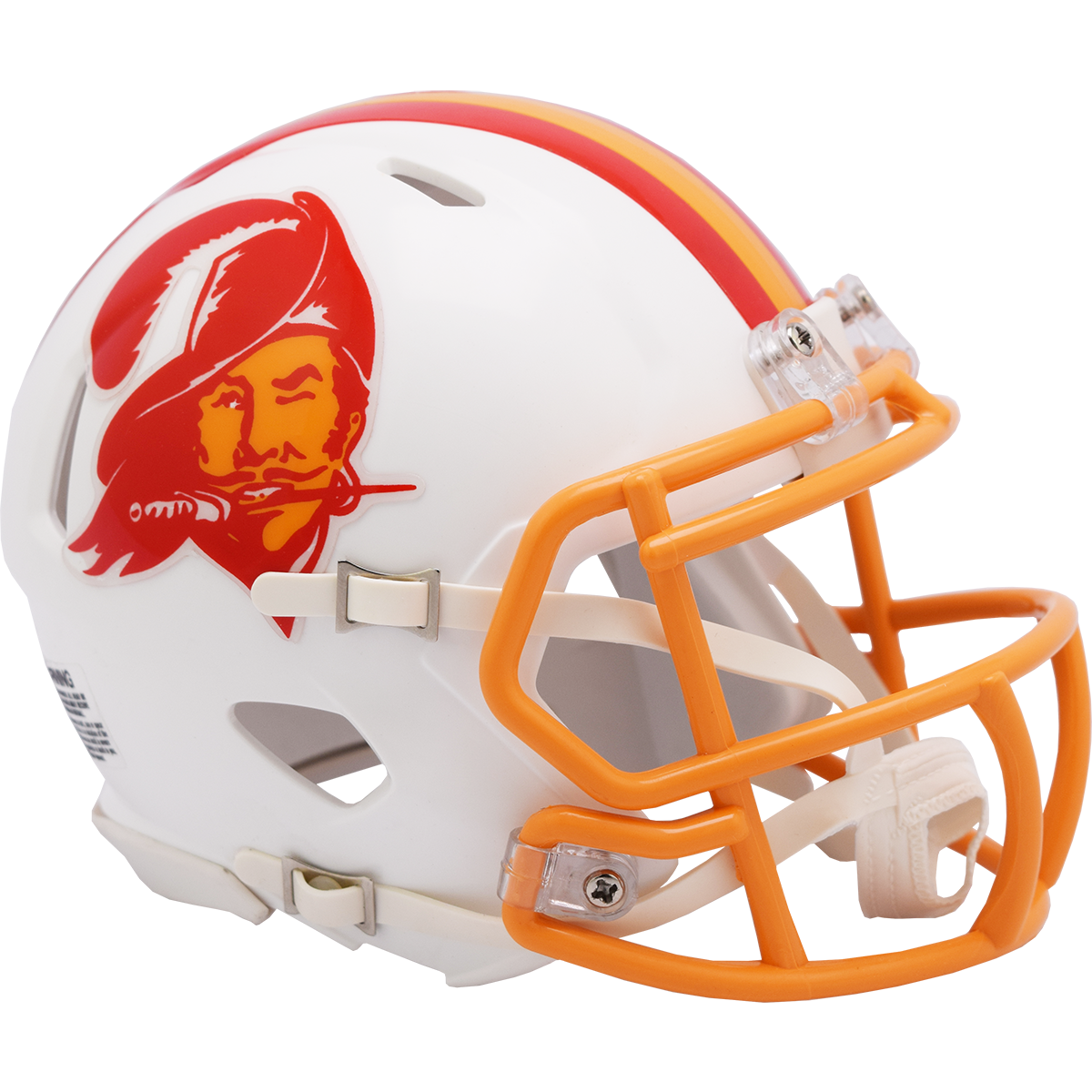 Tampa Bay Buccaneers Mini Speed 1976  -  1996