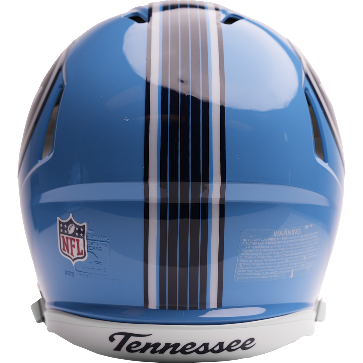 Tennessee Titans Rivalries On Field Alternate Authentic Speed