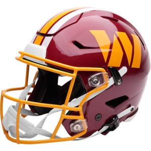 Washington Commanders 2026 SpeedFlex Authentic