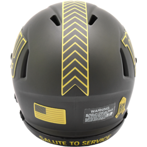 New York Giants 2025 Salute to Service Mini Speed New York Giants 2025 Salute to Service Mini Speed