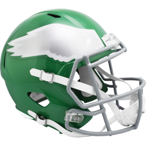 Philadelphia Eagles 2023 On Field Alternate Replica Speed (Kelly Green)