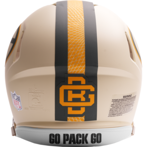 Green Bay Packers Rivalries On Field Alternate Authentic Speed