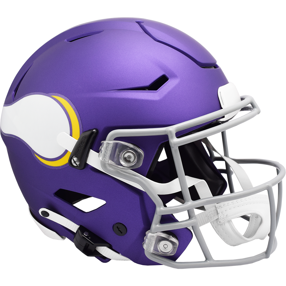 Minnesota Vikings NFL Collectible Mini Helmet, Picture Inside