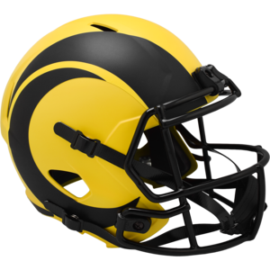 Los Angeles Rams Rave Alternate Replica Speed Los Angeles Rams Rave Alternate Replica Speed
