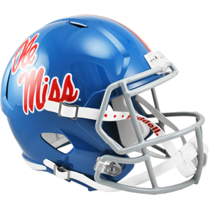 Ole Miss Rebels Replica Speed Powder Blue Ole Miss Rebels Replica Speed Powder Blue