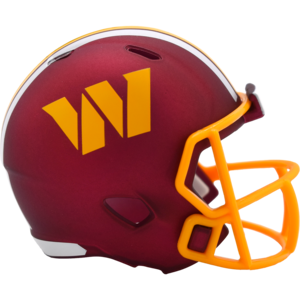 Washington Commanders Limited Edition Super Bowl Era Pocket Size Helmet