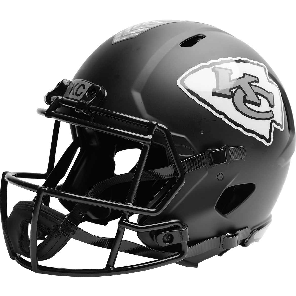 Kansas City Chiefs 2026 Salute to Service Speed Authentic