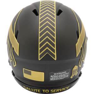 Buffalo Bills 2025 Salute to Service Mini Speed Buffalo Bills 2025 Salute to Service Mini Speed