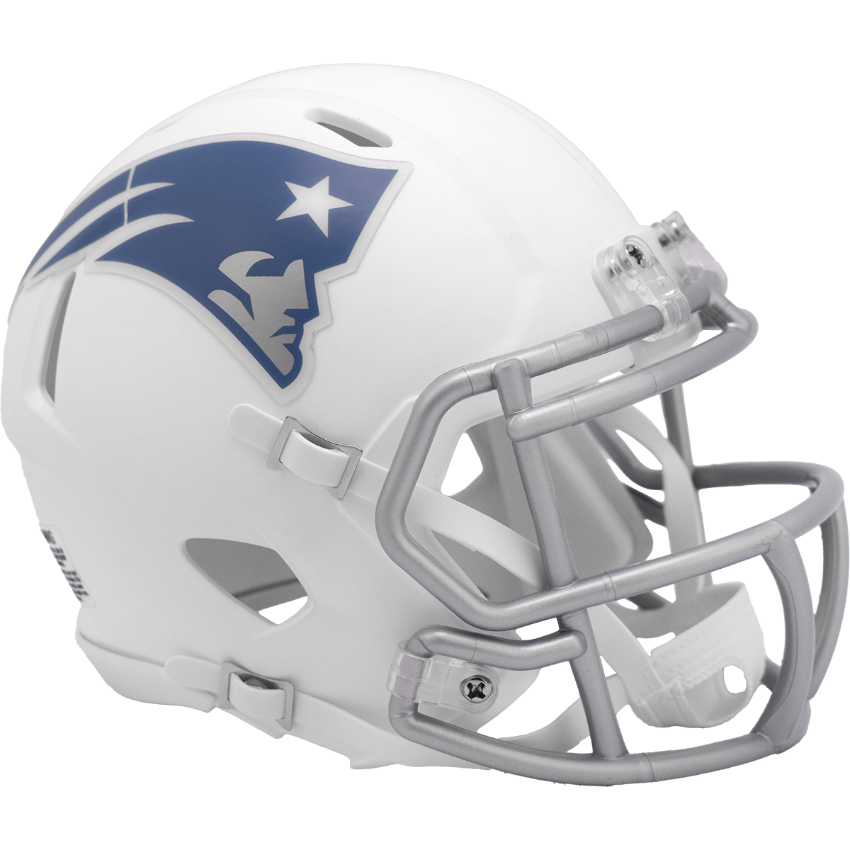 New England Patriots Rivalries On Field Alternate Mini Speed New England Patriots Rivalries On Field Alternate Mini Speed
