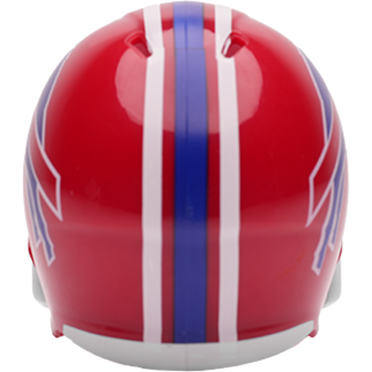 Buffalo Bills Limited Edition Throwback 87-01 Pocket Size Helmet