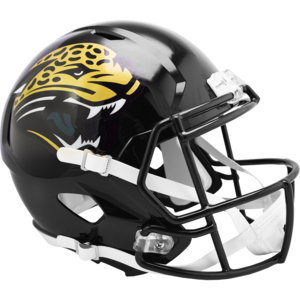 Jacksonville Jaguars Replica Speed 1995 - 1912